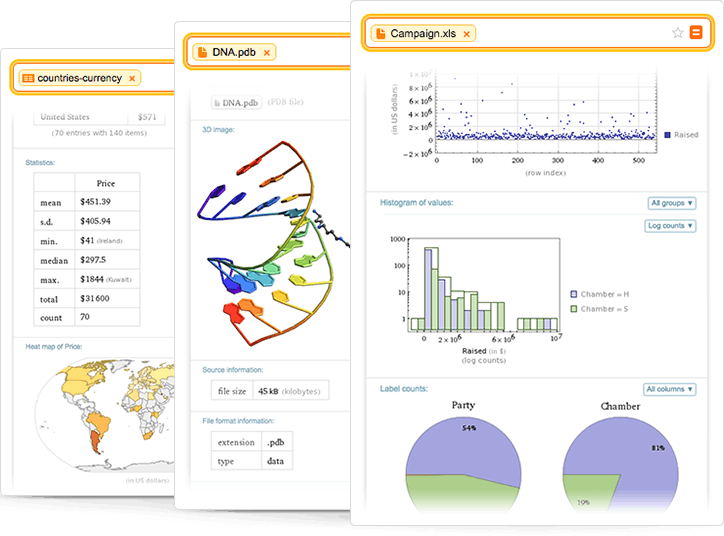 Wolfram Alpha computational engine solving complex math and science problems for students